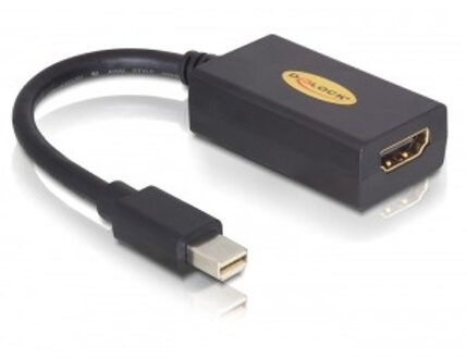 mini DisplayPort 1.1 naar HDMI adapter