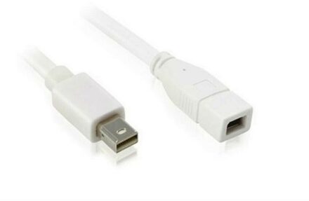 Mini DisplayPort Extension cable,1.8 meters - small