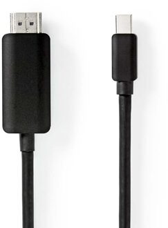 Mini DisplayPort-Kabel - CCGB37604BK20 Wit