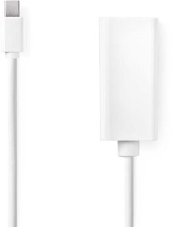 Mini DisplayPort-Kabel - CCGB37650WT02 Wit