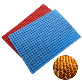 Mini Dog Treats Baking Pan Nonstick Cookie Silicone Mold for Pet Small Dot Chocolate Mold Bakeware Cake Decoration