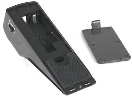 Mini Draadloze Vibratie Alarm 120dB Deur Stop Alarm Voor Thuis Wedge Vormige Stopper Alert Beveiligingssysteem Block Blokkeren Systeem