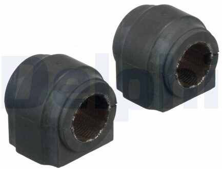 Mini Draagarmrubbers STABILISATORSTANG X2 TD1453W