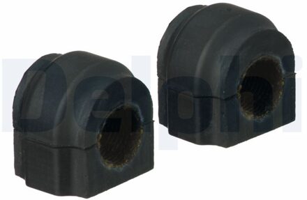 Mini Draagarmrubbers STABILISATORSTANG X2 TD1455W