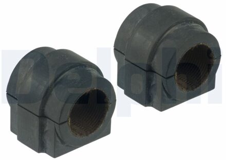 Mini Draagarmrubbers STABILISATORSTANG X2 TD1463W