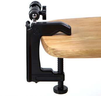 Mini Draagbare Camera Stand Camera Klem Statief 1/4 - 20 Schroef Fotografie Tafel Statief Klem Camera Stand Voor Dv Slr vcr Camera