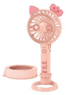 Mini Draagbare Cartoon Leuke Herten Bubble Machine Fan Usb Opladen Schat Lichtgevende Pocket Bubble Handheld Fan