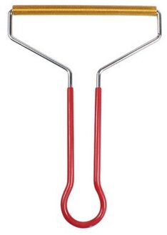 Mini Draagbare Depile Tapijt Down Jas Kleren Fluff Stof Scheermes Borstel Tool Pluis Scheren Shra 4