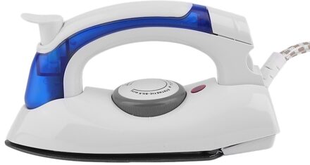 Mini Draagbare Handheld Elektrische 700W Kleding Reizen Ijzer Voor Reizen Temperatuurregeling Huishouden Stoomstrijkijzer