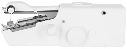 Mini Draagbare Handheld Naaimachines Naaien Handwerken Cordless Kleding Stoffen Elektrische Naaimachine Stitch Set