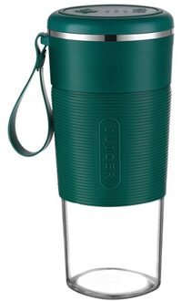 Mini Draagbare Juicer Blender, Usb Oplaadbare Kleine Enkele Dienen Fruit Mixer Voor Shakes En Babyvoeding