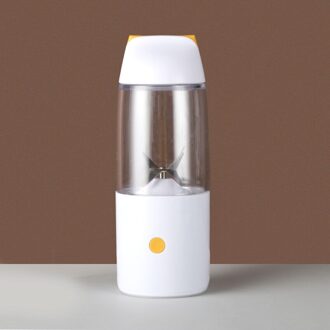 Mini Draagbare Juicer Oranje Blender Smoothie Fruit Mixer Sap Maker Voor Persoonlijke Keukenmachine Citroen Extractor Leuke Juicer Cup