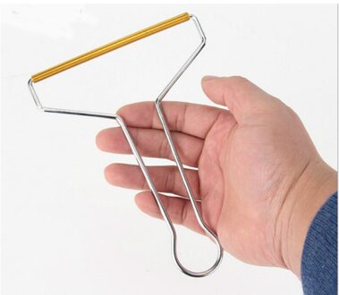 Mini Draagbare Lint Remover Fuzz Stof Scheerapparaat Voor Tapijt Wollen Jas Kleren Fluff Stof Scheerapparaat Brush Tool Fur Remover Plus-Sliver