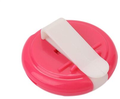 Mini Draagbare Outdoor Golf Contra Hit Indicator Score Teller Reset Apparaat Golf Accessoires Sport Hit Sport Accessoires Wit rood