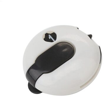 Mini Draagbare Outdoor Golf Contra Hit Indicator Score Teller Reset Apparaat Golf Accessoires Sport Hit Sport Accessoires Wit