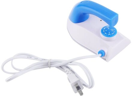 Mini Draagbare Reizen Apparatuur Temperatuurregeling Reizen Elektrische Ijzer 220V/110V Voor Shirt Gordijn Lederen Jas