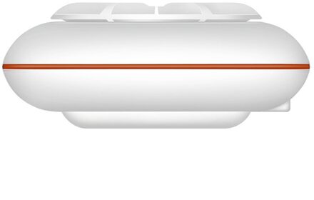 Mini Draagbare Ultrasone Turbine Wasmachine Automatische Positieve Inversie USB Wasserij Washer Cleaner voor Home Reizen Rood