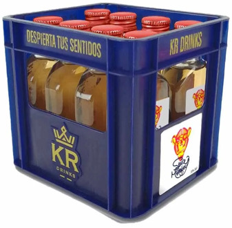 Mini drawer Spice Monkey 8 bottles of 50ml KRDrinks