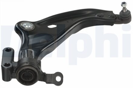 Mini Driehoekige Wieldraagarm (r) TC3314