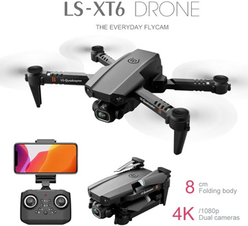 Mini Drone 4K Dron Cameras Quadcopter Toys Fpv Drone With Camera HD Wide Angle Without Camera1080P Wifi Drones Toys For Children