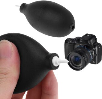 Mini Dust Verwijderen Sterke Blazen Bal Schoonmaken Air Tool Voor Slr Lens Toetsenbord Xxuc