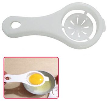 Mini Egg White Yolk Filter Separator Koken Tool Keuken Bakken Gadget HFD889