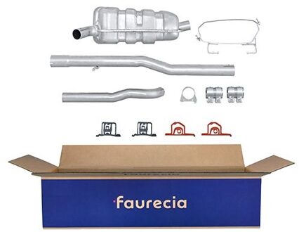 Mini Einddemper - Easy2Fit Kit - Set met montagedelen 8LD366035951