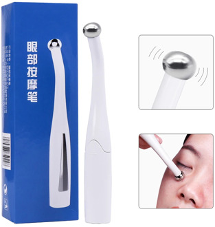 Mini Electric Eye Massager Beauty Therapis Massager Anti-aging Remove Eye Wrinkles Dark Circle Pouch Eye Care Beauty Machine