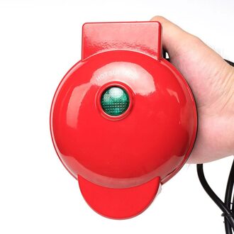 Mini electric Waffles Maker Bubble Egg Cake Oven Breakfast Waffle Machine Egg Cake Oven Pan Eggette Machine Mini Waffle Pot UK