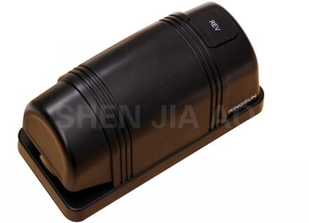 Mini Elektrische Automatische Nietmachine Stationaire School En Kantoorbenodigdheden Bindmachine Elektronische Papier Nietmachine 1Pc