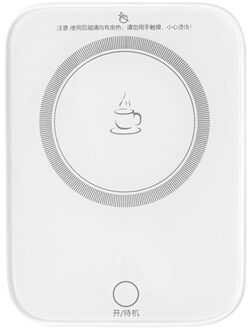 Mini Elektrische Cup Beker Melk Thee Koffie Drinken Warmer Heater Tray Cup Heater Mat Pad Schakelaar Controle voor Winter water Warming