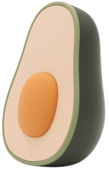 Mini Elektrische Hand Avocado Warmer Hand Warmers Oplaadbare Pocket Heater Warming Handy Warmer Heater Home Reizen