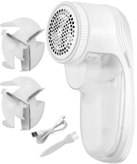 Mini Elektrische Kleren Trui & Stof Lint Remover, Usb Opladen Meubelstoffen Couch Bed Draagbare Fuzz Pill Scheerapparaat