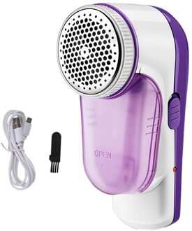 Mini Elektrische Lint Remover & Stof Scheerapparaat, Usb Plug-In Thuis Roestvrij Draagbare Fuzz Remover Voor Stof, huisdier Haar, Kleding