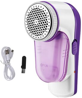 Mini Elektrische Lint Remover & Stof Scheerapparaat, Usb Plug-In Thuis Roestvrij Draagbare Fuzz Remover Voor Stof, huisdier Haar, Kleding