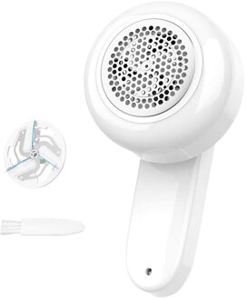 Mini Elektrische Lint Remover & Stof Scheerapparaat, Usb Plug-In Thuis Roestvrij Draagbare Fuzz Remover Voor Stof, kleding, Pet Haar