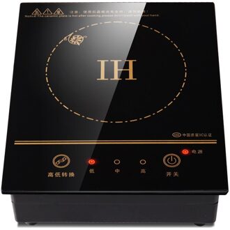 Mini Elektrische Magnetische Inductie Fornuis Draad Controle Ingebed Hotpot Kookplaat Brander Waterdichte Pot Thee Boiler Kachel Kookplaat UK