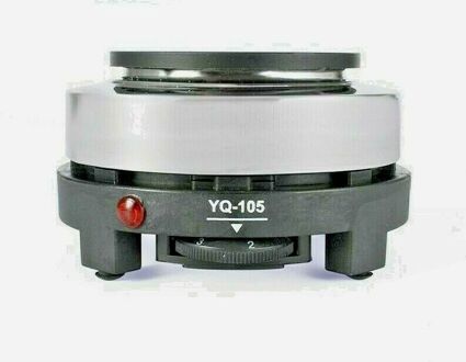 Mini Elektrische Mokka Kachel Oven Fornuis Multifunctionele Koffie Heater Verwarming Plaat EU