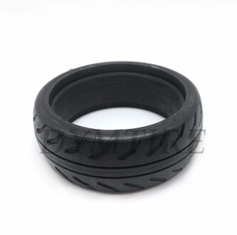 Mini Elektrische Scooter Fastwheel F0 5 Inch Solid Wiel Band Explosieveilige Band solid tire