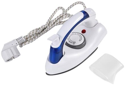 Mini Elektrische Vouwen Reizen Glide Stoomstrijkijzer 500W, Kleine Lichtgewicht Kleding Compacte Draagbare Handheld Strijken VS