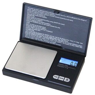 Mini Elektronische Weegschaal 500*0.1g Precisie Goud Sieraden Pocket Weegschaal Schakelaar Eenheden Gereedschap Draagbare Digitale Weegschaal
