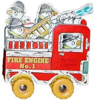 Mini Express Fire Engine