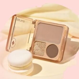 Mini Eyeshadow Palette - G03 #G03 Beautyluxe - 4g