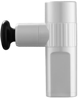 Mini Fascia Gun Stille Usb Opladen Meridiaan Zorg Full Body Massage Relax Gezondheid Apparatuur Oefening Trillingen Massage Gun 04