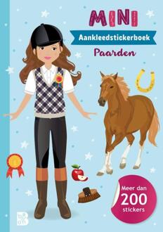 Mini Fashionistas: Paarden -   (ISBN: 9789403240305)