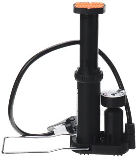 Mini Fiets Voetpomp Hoge Druk Elektrische Motorfiets Pedaal Air Tyre Inflator Hogedrukpomp Fiets Gereedschap