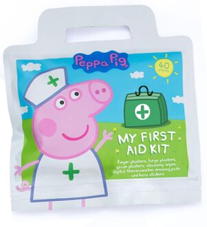 Mini First Aid Kit – Peppa Pig / My Little Pony / Paw Patrol - 1 stuk Divers