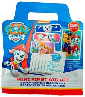 Mini First Aid Kit – Peppa Pig / My Little Pony / Paw Patrol - 1 stuk Divers