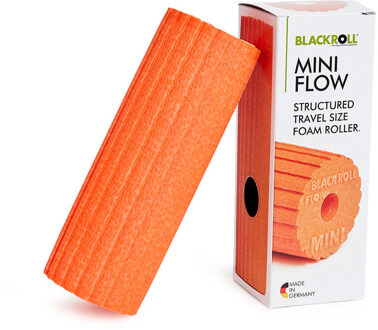 MINI FLOW Foam Roller - Oranje