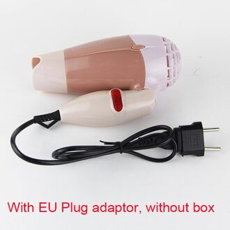 Mini Föhn Opvouwbare föhn Schoonheid Haarverzorging Styling Tools Draagbare In Mode Student Levert Producten zonder doos